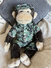 Bear Factory Vintage Soft Toy