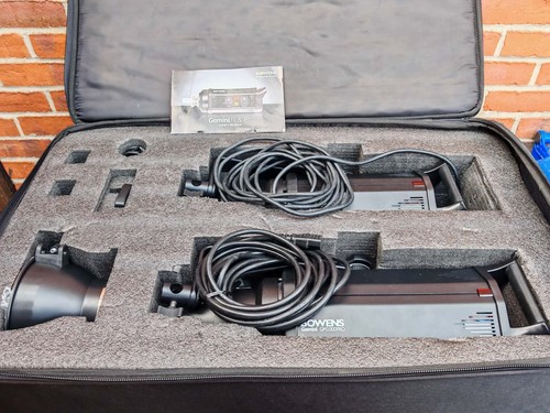 Bowens gemini gm500pro and - bowens,