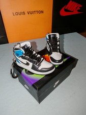 Mini Nike pair Keyring