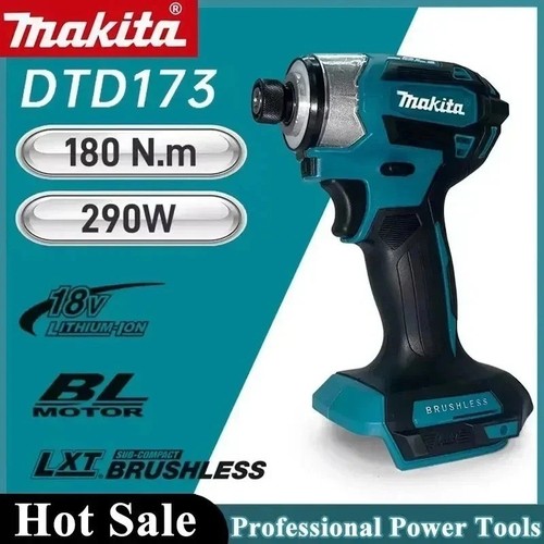 Makita dtd173z 18v lxt - dtd173z,