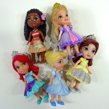 DISNEY PRINCESS Mini Toddler 5