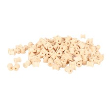 200 Wooden Spools Unfinished