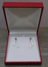 Stunning 9ct White Gold Ortak