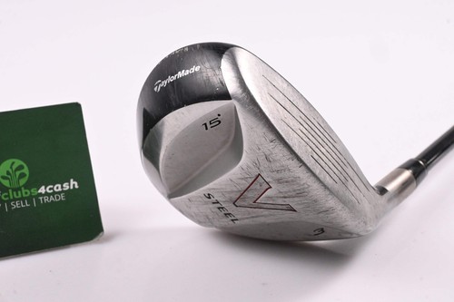 Taylormade steel wood - #3, /