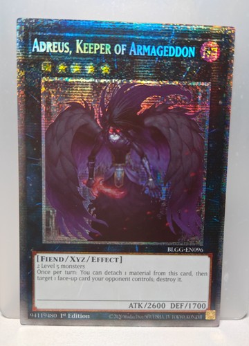 Adreus keeper armageddon - adreus,,