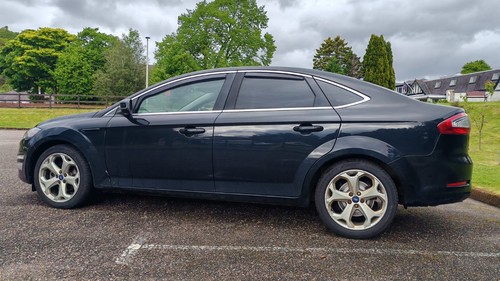 Ford mondeo titanium 0 - ford,