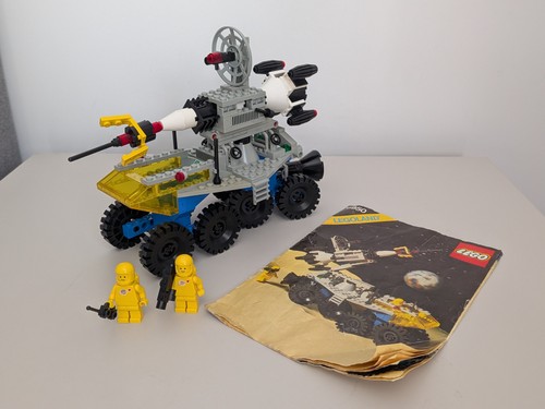Lego 6950 mobile - mobile, rocket