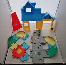 VTech Toot-Toot Drivers CoComelon JJ's House Track Set