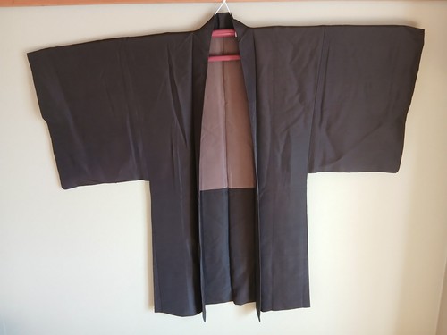 Vintage japanese men haori - japanese, men's