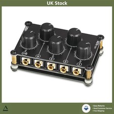 Portable Stereo 4 Channel