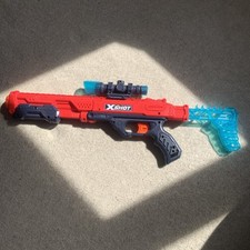 Kids X-Shot Excel Hawk Eye Blaster Gun 16 Foam Dart Outdoor Sniper Gun Play Toy