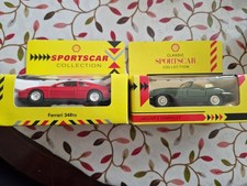 Shell Classic Sports Car