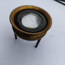 Antique style brass - brass, tripod