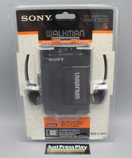 Vintage Sony Walkman Portable