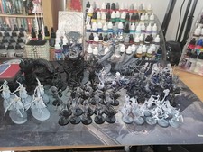 Games Workshop Warhammer Age Of Sigmar - Daughters of Khaine - Army Lot