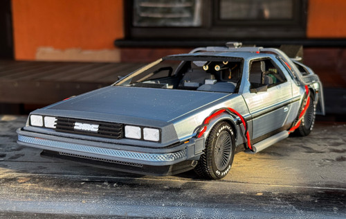 Back the future - back,