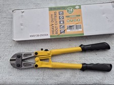 14 Inch Heavy Duty Bolt Cutters Nearly New Used Once From BLOSTM