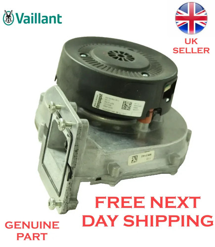 Vaillant 193593 fan - 193593, assembly