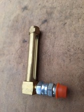 miniature LDI Industries oil level steam engine oiler lubricator