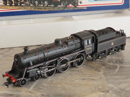 Bz347 bachmann 100 br - bz347:,