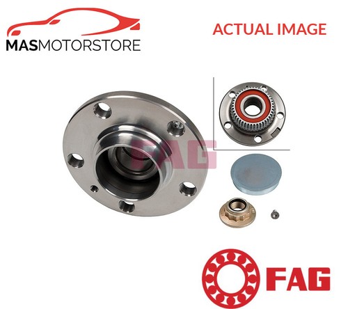 Wheel bearing kit rear fag - wheel,
