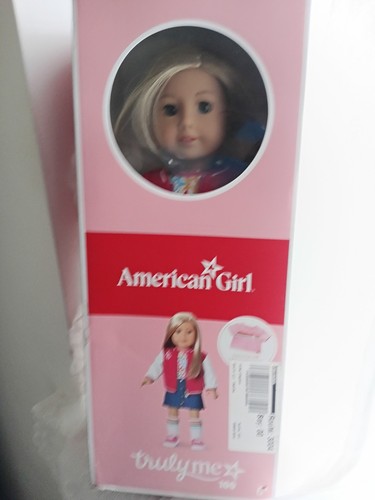 American girl doll - girl,
