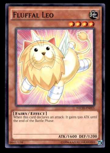 Fluffal leo nech - fluffal, nech-en015