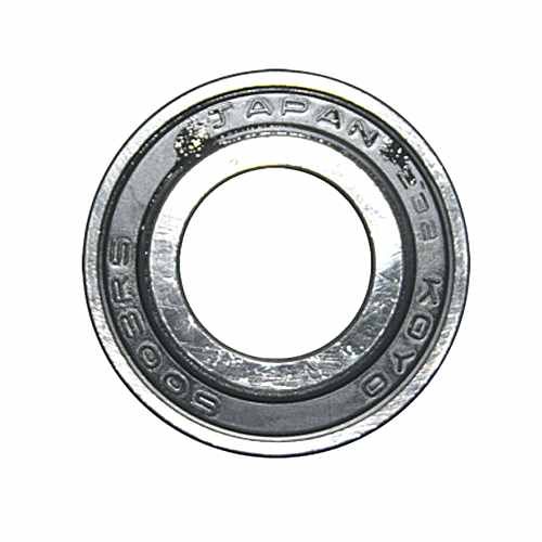 Roller bearing 6003 - 6003, 2rs