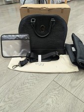 NEW - Egg Baby Changing Bag -