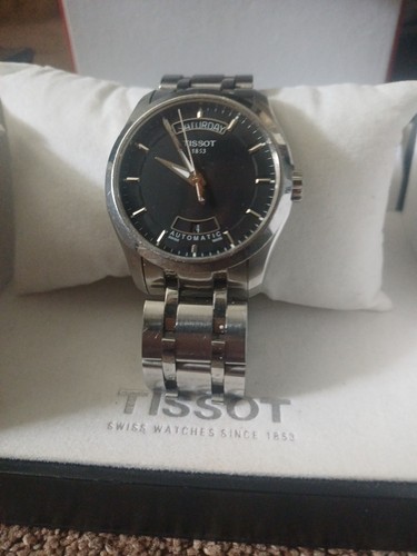 Tissot men watch - -tissot,
