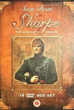 Sharpe - Complete (Box Set)