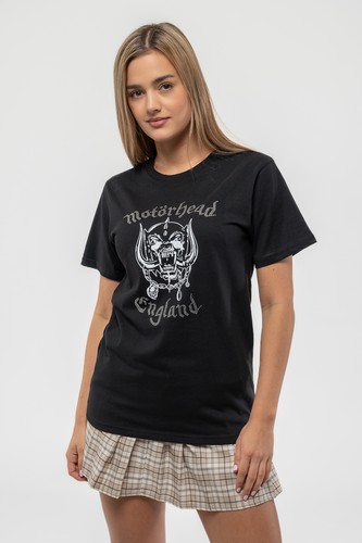 Motorhead shirt england - motorhead,