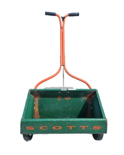 Vintage scotts model - vintage,