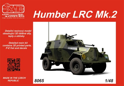 Cmk cmk8065 humber lrc - cmk8065,