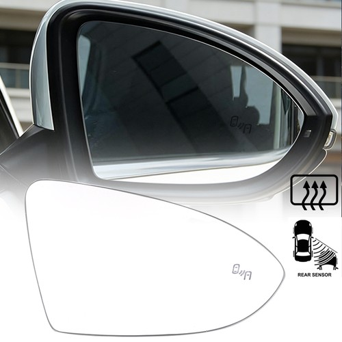 Heated wing mirror glass - mirror,