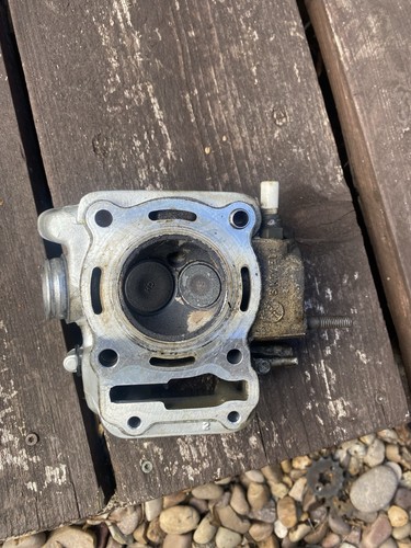 Honda cbr125 cylinder - honda,