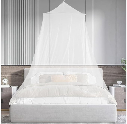 2pcs mosquito net bed - 2pcs, canopy