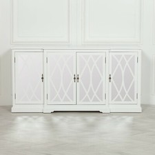 SECONDS French Style White