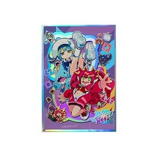YuGiOh TCG Card Sleeves Live