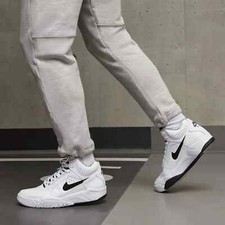 Nike Air Flight Lite Mid White