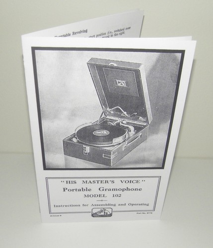 His masters voice - masters,