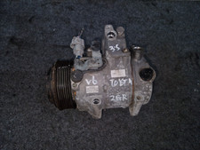Toyota Alphrad Lexus 3.5 V6 petrol 2GR-FE air con AC compressor