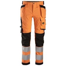 Snickers 6243 vis class 2 - hi-vis,