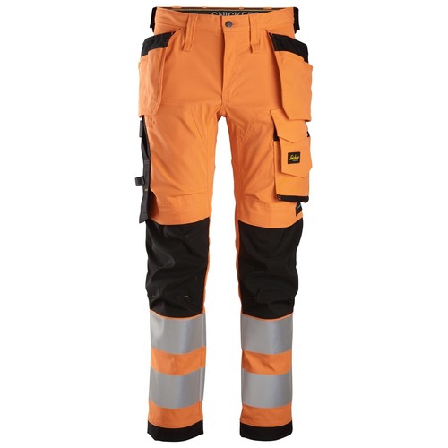 Snickers 6243 vis class 2 - hi-vis,