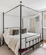 Four Poster Double Bed with