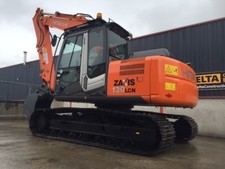 Hitachi Zaxis -3 (Dash 3)