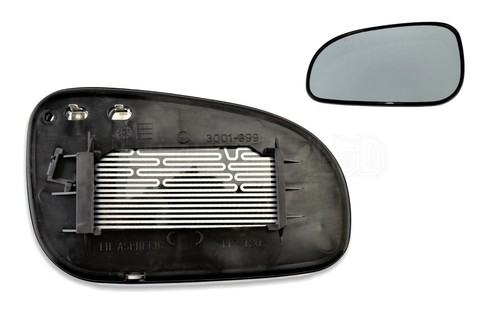 Volvo s60 s80 - 98-03, left