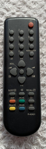 Genuine daewoo 40a01 tv - daewoo,