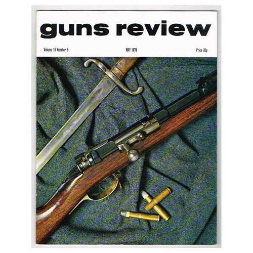 Guns review magazine - guns,