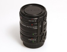 Kenko Auto Extension Tubes 3